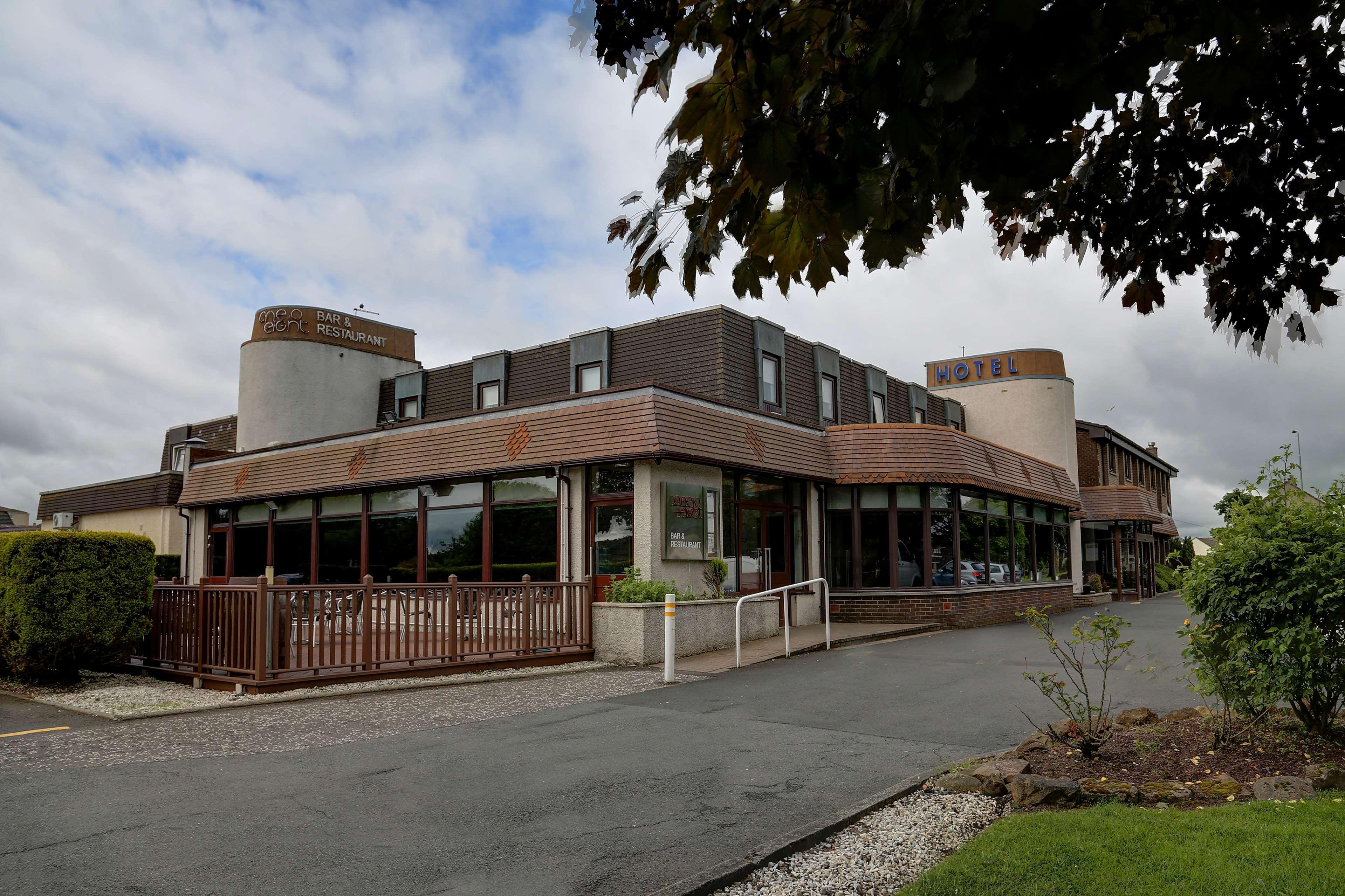 Best Western The Hilcroft Hotel West Lothian Whitburn  Exterior photo