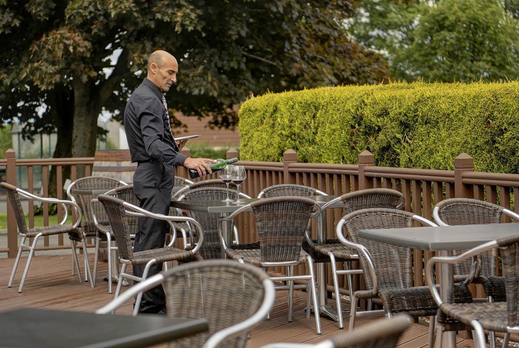 Best Western The Hilcroft Hotel West Lothian Whitburn  Exterior photo